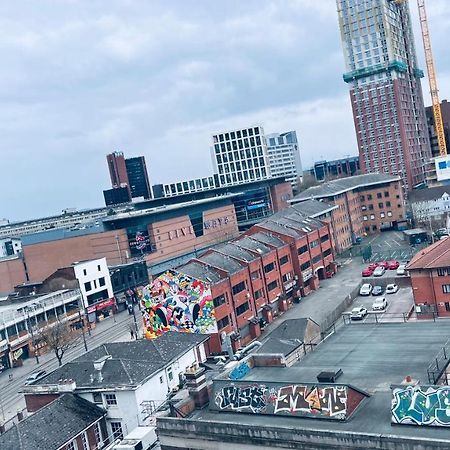 Brand New Heart Of Birmingham One Bedroom Exterior foto