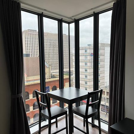 Brand New Heart Of Birmingham One Bedroom Exterior foto