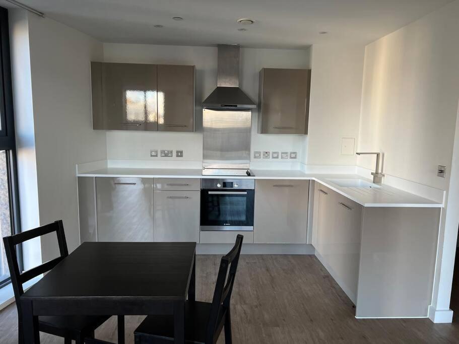 Brand New Heart Of Birmingham One Bedroom Exterior foto