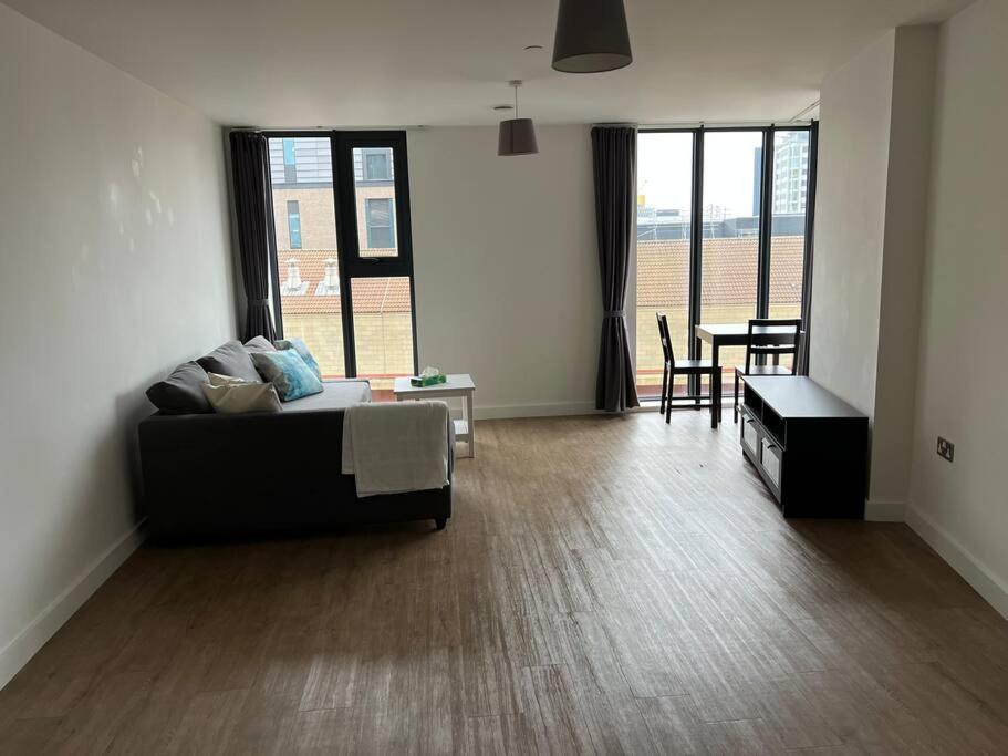 Brand New Heart Of Birmingham One Bedroom Exterior foto