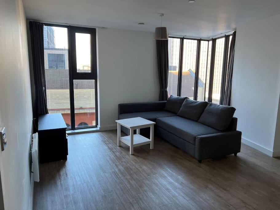 Brand New Heart Of Birmingham One Bedroom Exterior foto