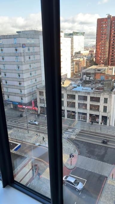Brand New Heart Of Birmingham One Bedroom Exterior foto