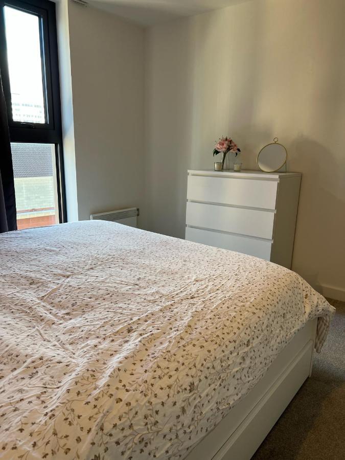 Brand New Heart Of Birmingham One Bedroom Exterior foto