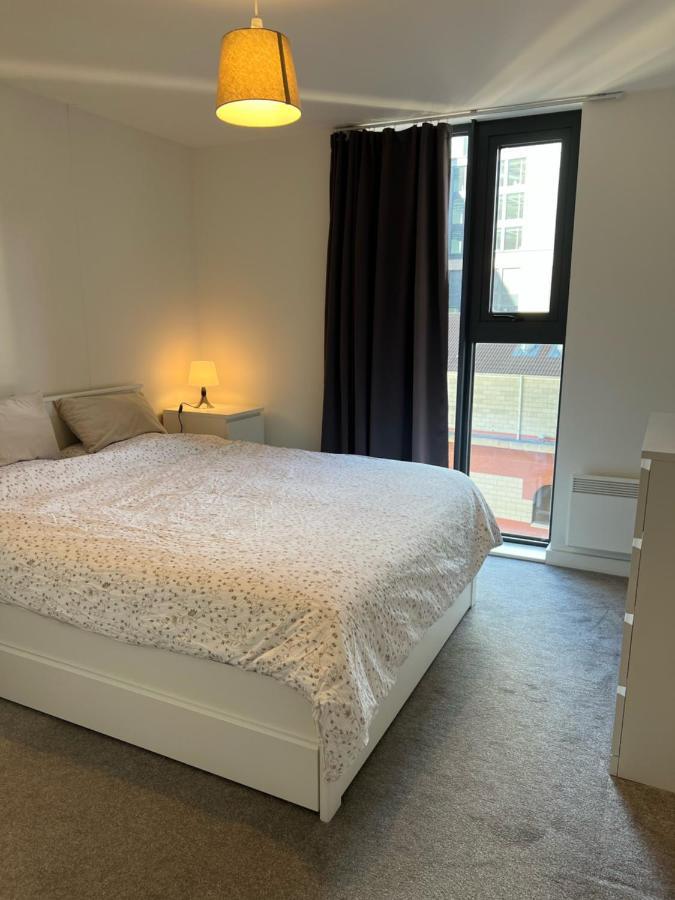 Brand New Heart Of Birmingham One Bedroom Exterior foto
